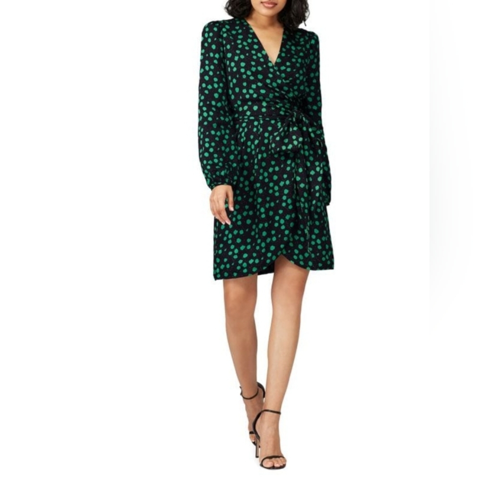 Cynthia Rowley Rocky Wrap Dress NWT